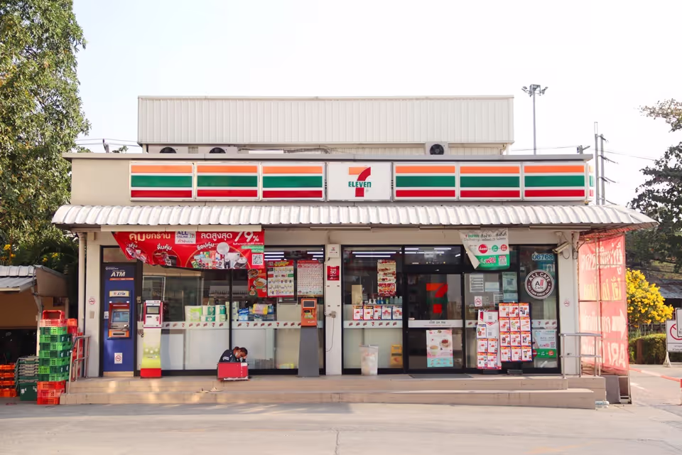 7-eleven