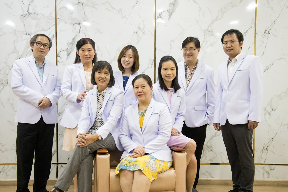 คลินิกอายุรกรรมเฉพาะทางโรคไต