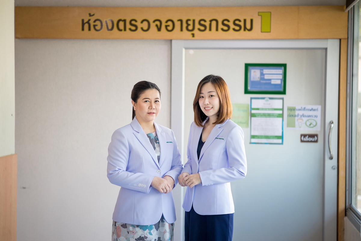 คลินิกอายุรกรรมเฉพาะทางโรคหลอดเลือดสมอง