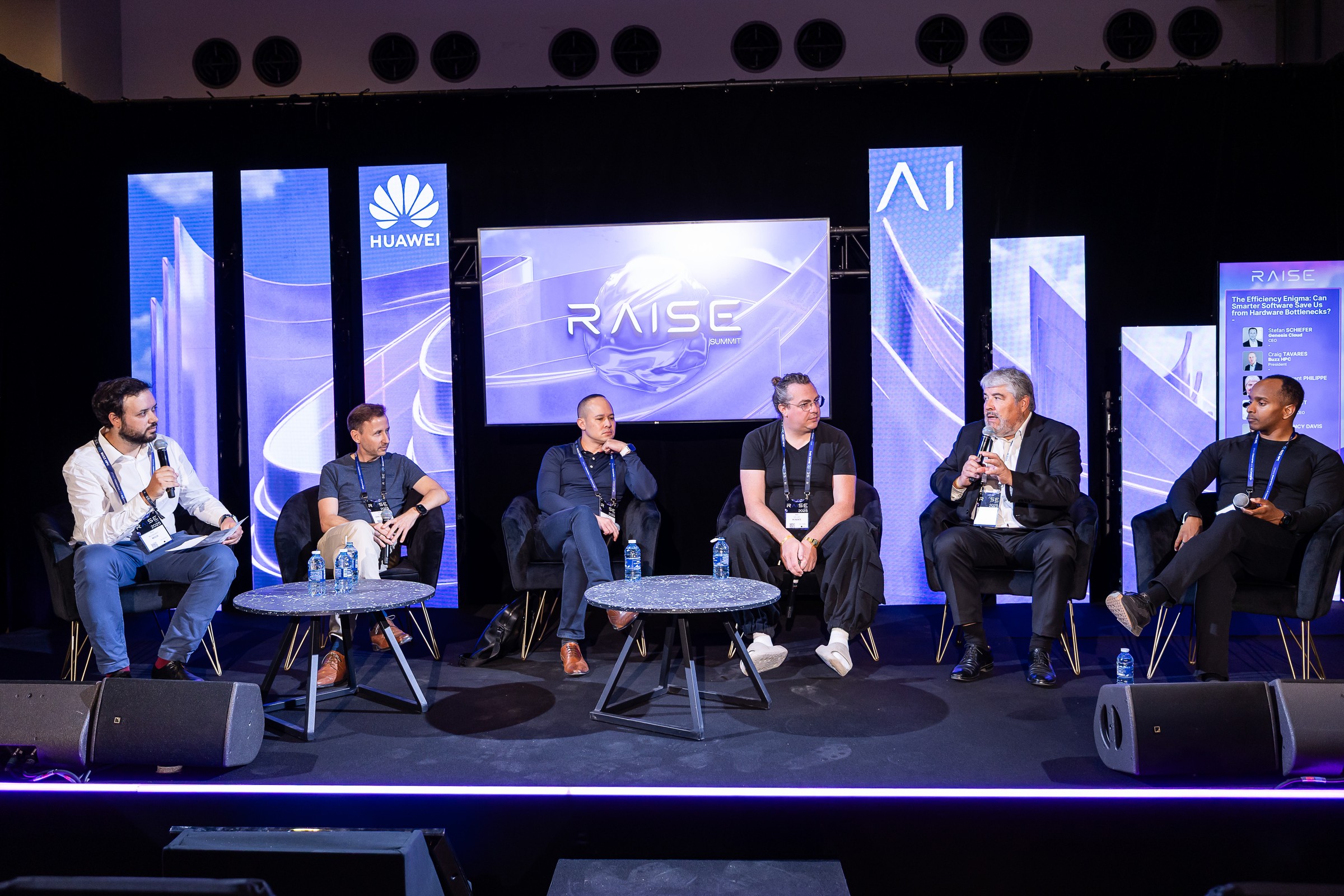 The Efficiency Enigma: Can Smarter Software Save Us from Hardware Bottlenecks?