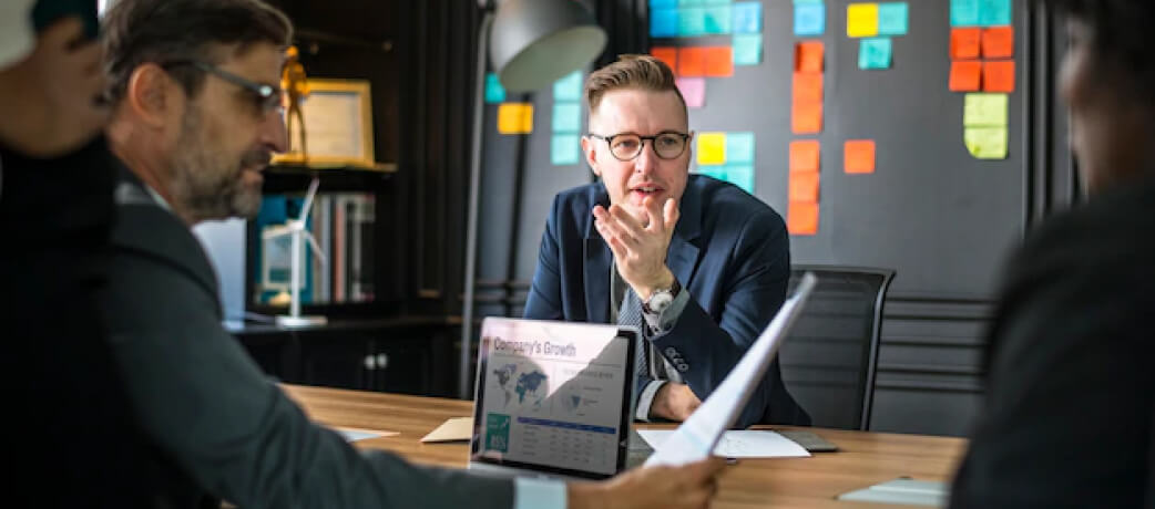 Vertriebsstrategie & Prozessdesign