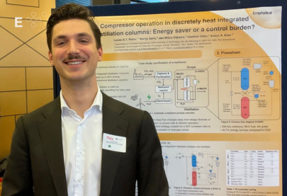 Advancing Electrified Chemical Processes: EMPHATICaL at the Netherlands Process Technology Symposium