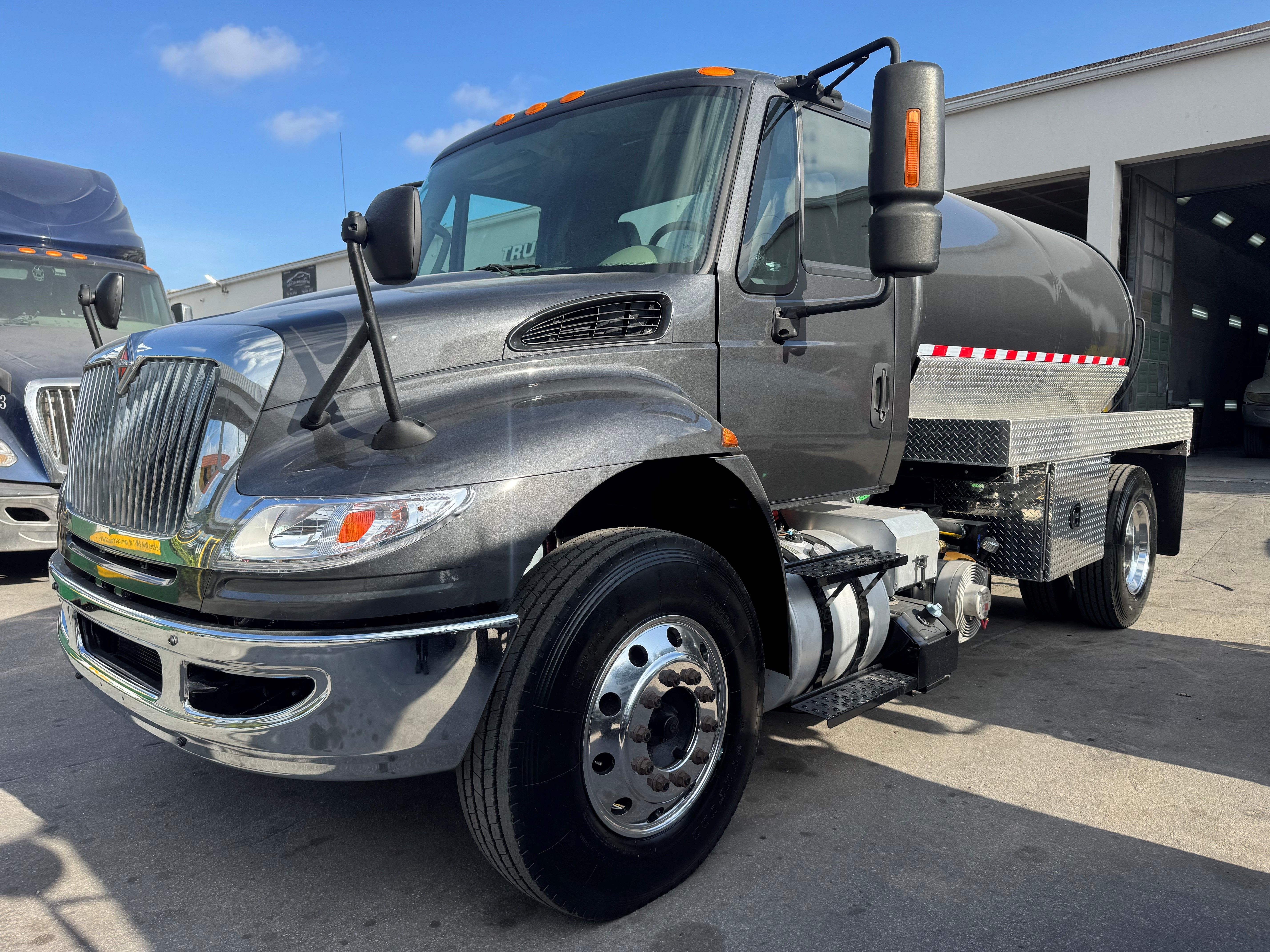 2018 Iternational 4300 - 2000g