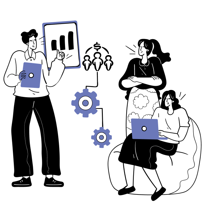 The future of Sales isn’t more people. It’s smarter systems. 