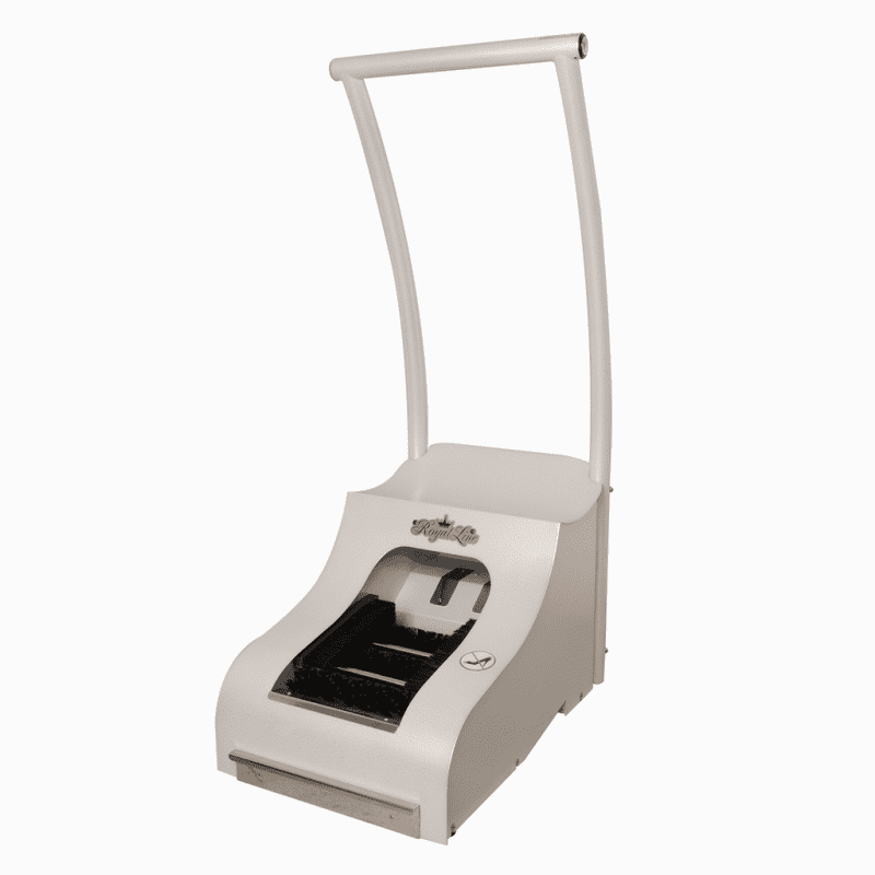 Royal Sole 3 Антик белое серебро