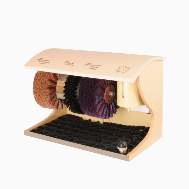 Эко Полирол БИО Выбеленный дуб