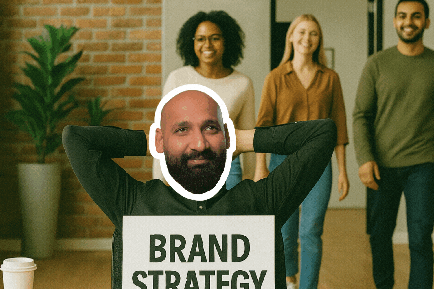Brand strategy