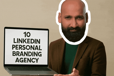 LinkedIn personal branding agencies