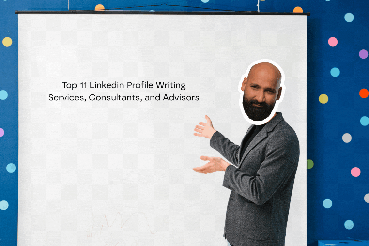LinkedIn profile writing services
