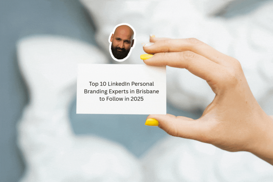LinkedIn Personal Branding Experts in Brisbane