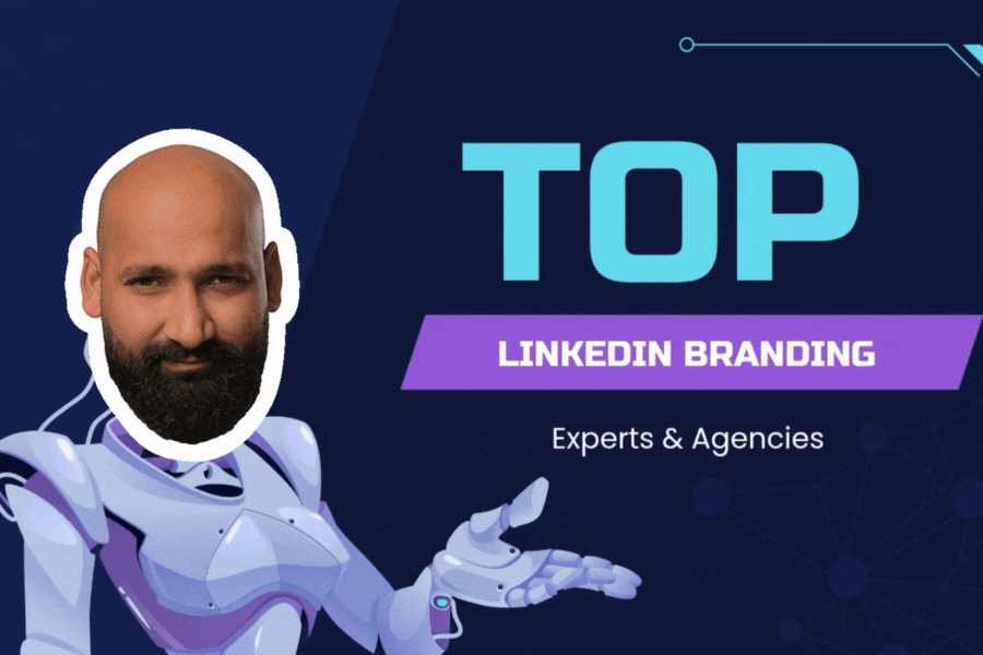 LinkedIn Branding Experts in Auckland