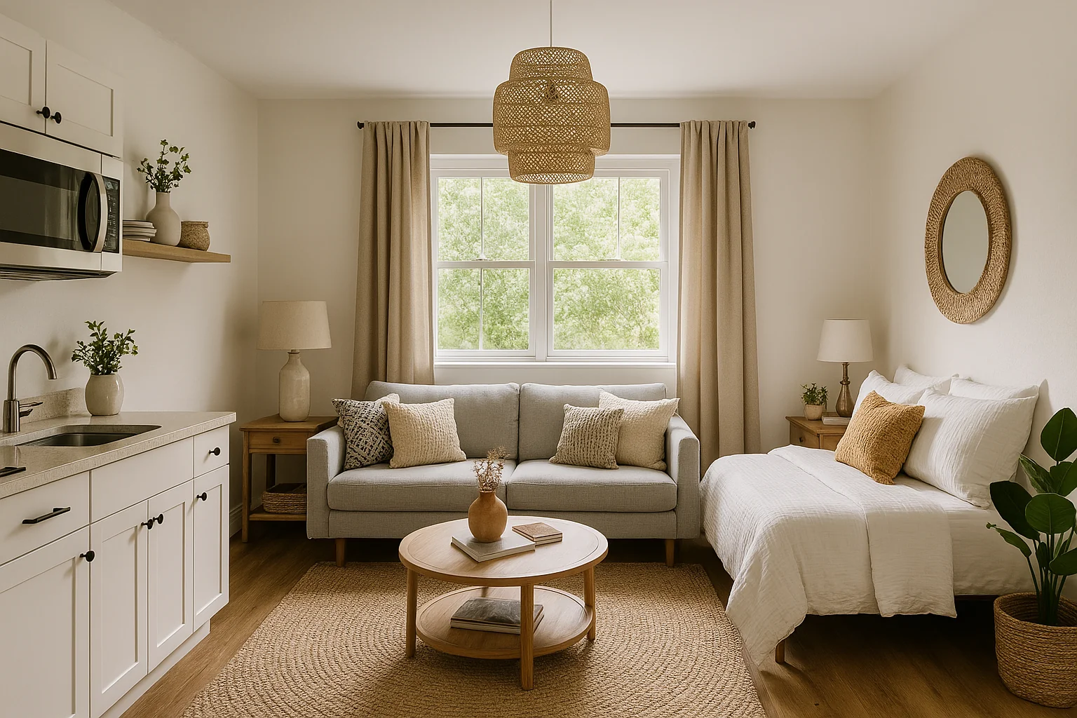What your Peterborough secondary suite can look like after working with Aware Design Studio
