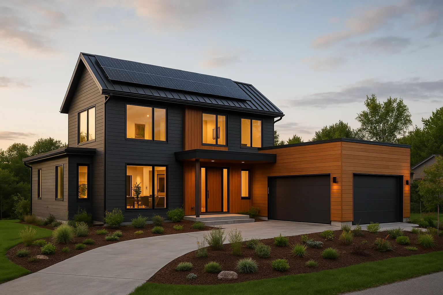Net Zero Residential Design Services