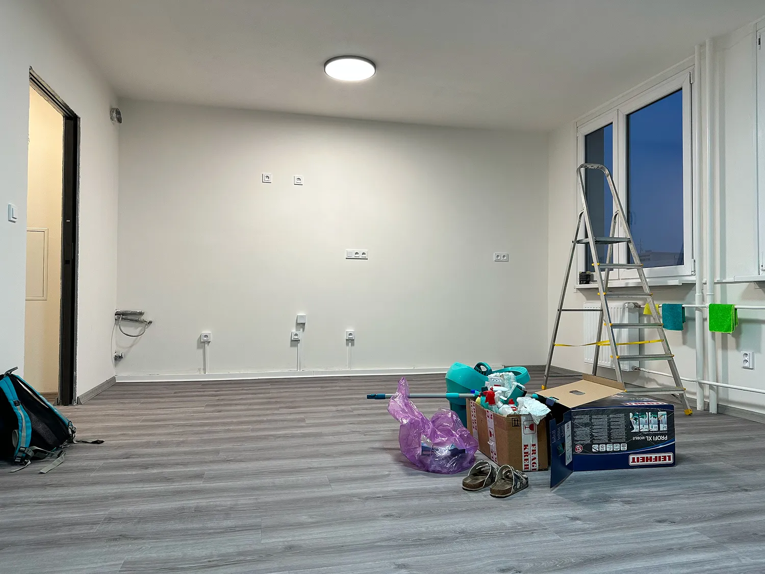 Byt 3+kk po kompletní rekonstrukci