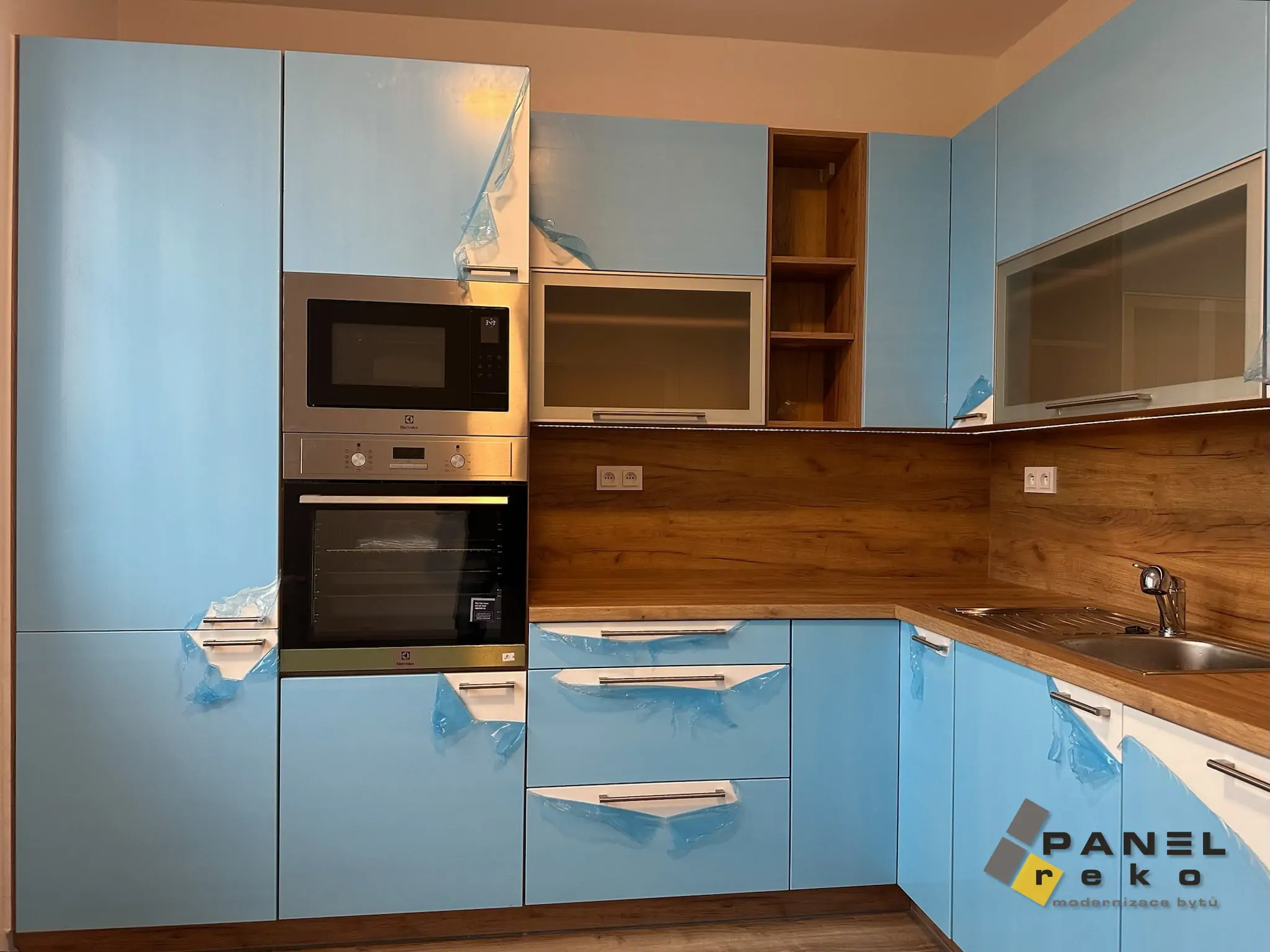 Rekonstrukce bytu Plzeň: rozšiřujeme naše služby i na Plzeňsko