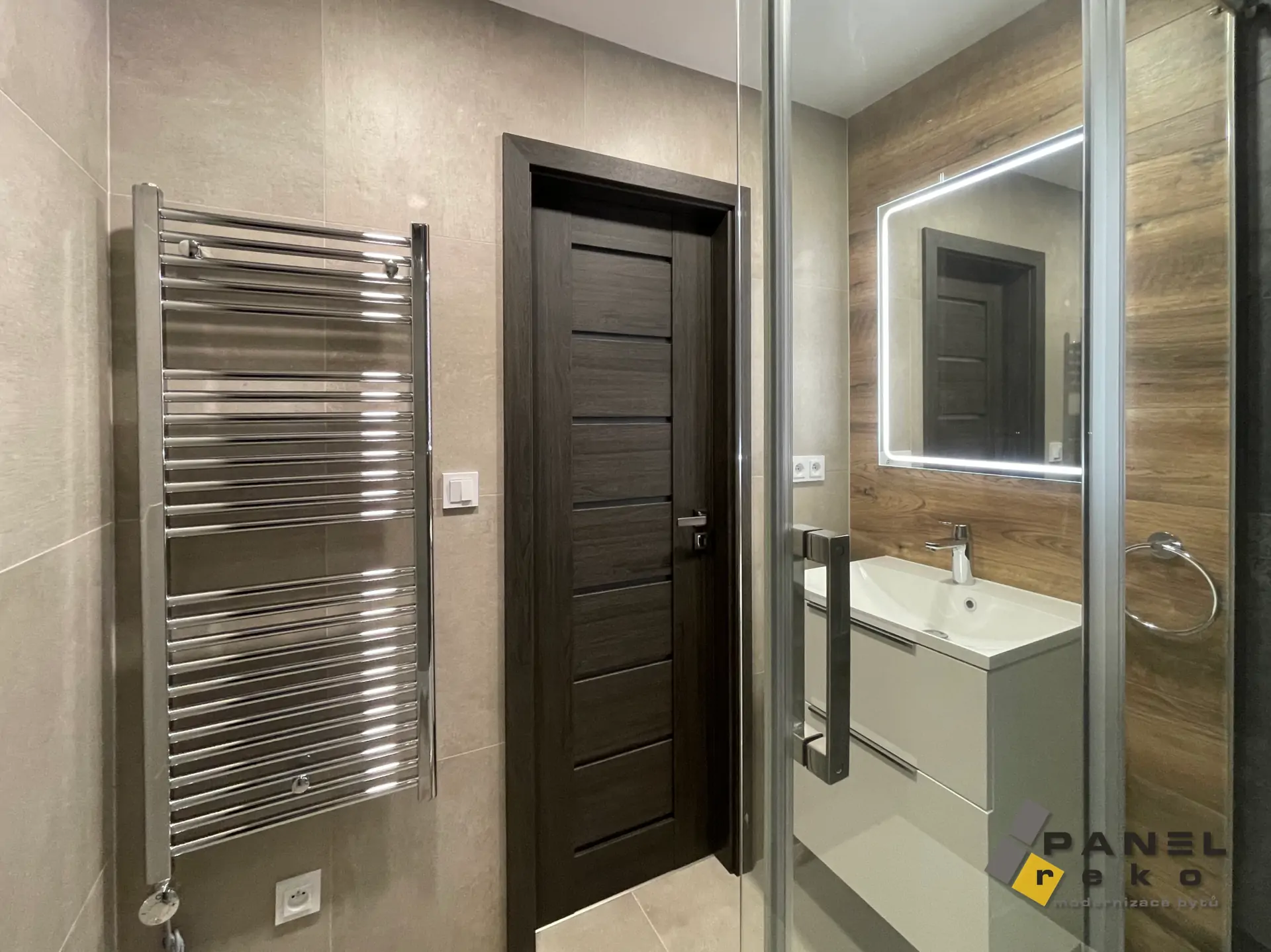 Byt 3+kk po kompletní rekonstrukci