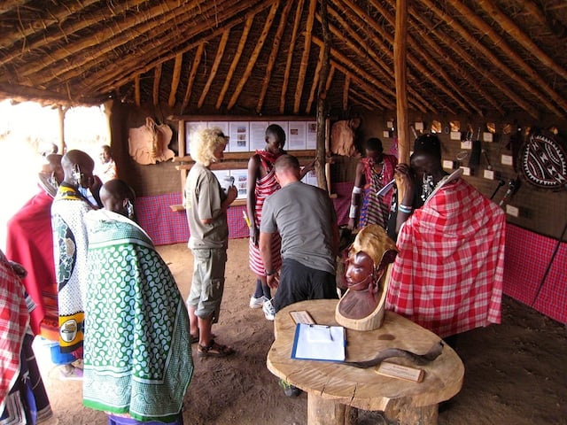 Maasai-Museum-Tools