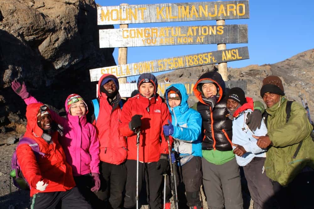 Kilimanjaro-Trekking-Stella-Point-1