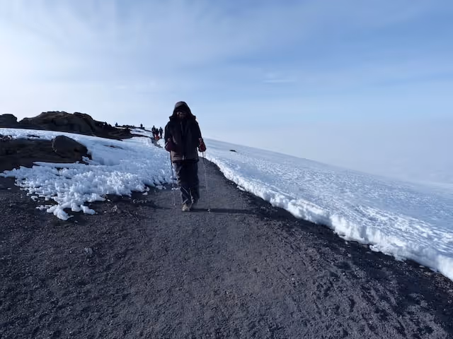 Kilimanjaro-Machame-Route