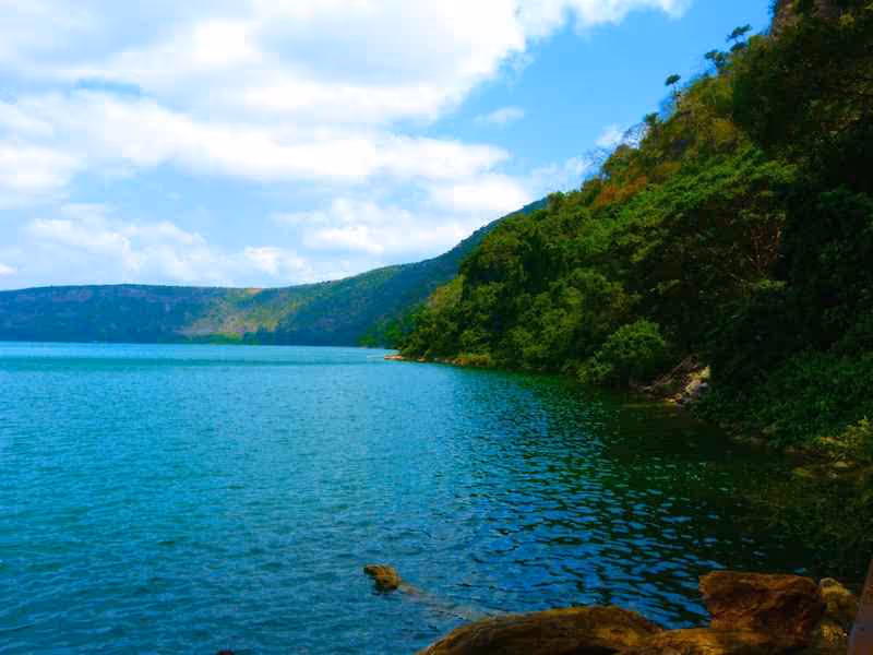 Lake-Chala