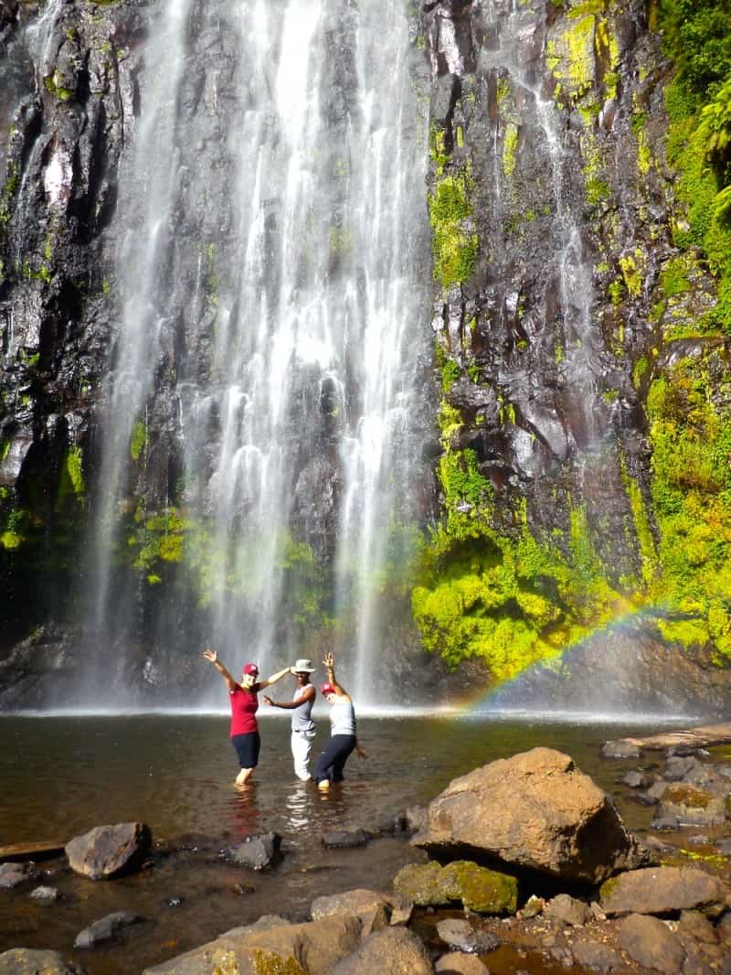 Materuni-Waterfalls