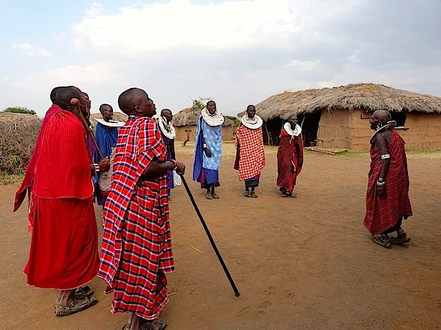 Maasai-Boma