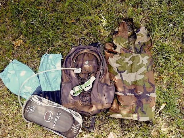 Kilimanjaro Equipment