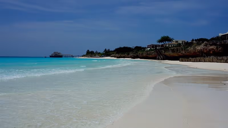 Zanzibar Best Beaches