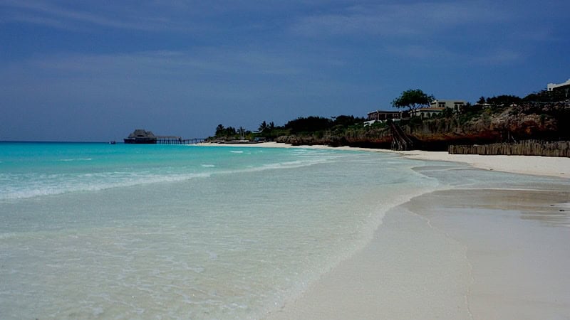Zanzibar Best Beaches
