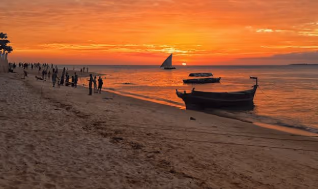 Best Beaches Zanzibar