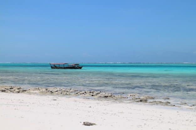 Best Beaches Zanzibar