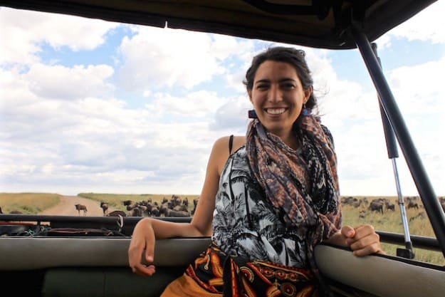 Serengeti Wildebeest Migration