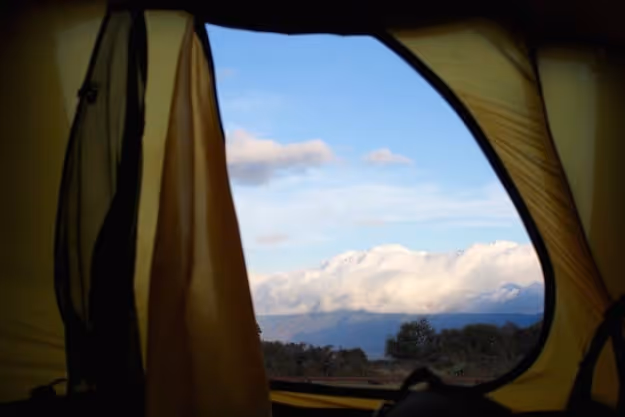 Ngorongoro Crater Rim