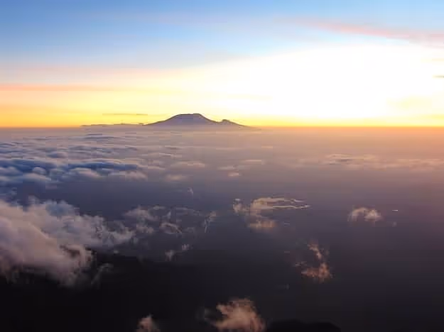 Budgeting for Kilimanjaro