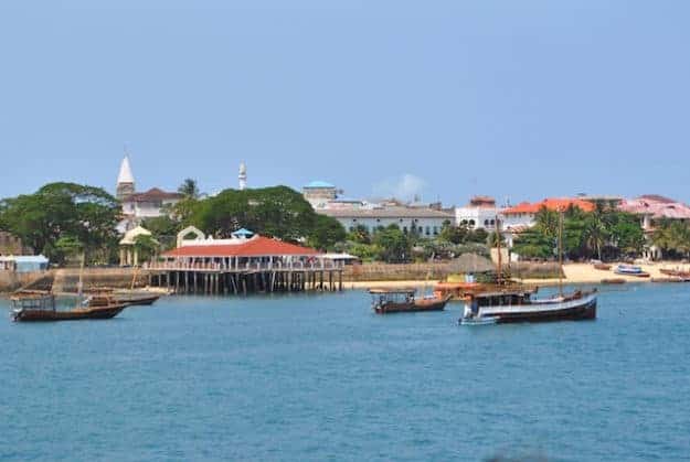 Stone Town Zanzibar