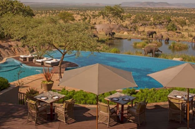 Tanzania Honeymoon