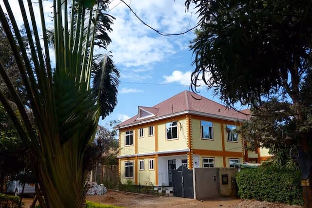Rafiki Backpackers & Guesthouse
