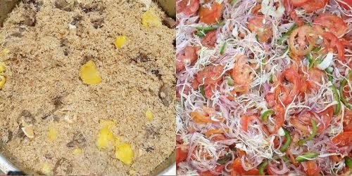 Recipe Swahili Pilau