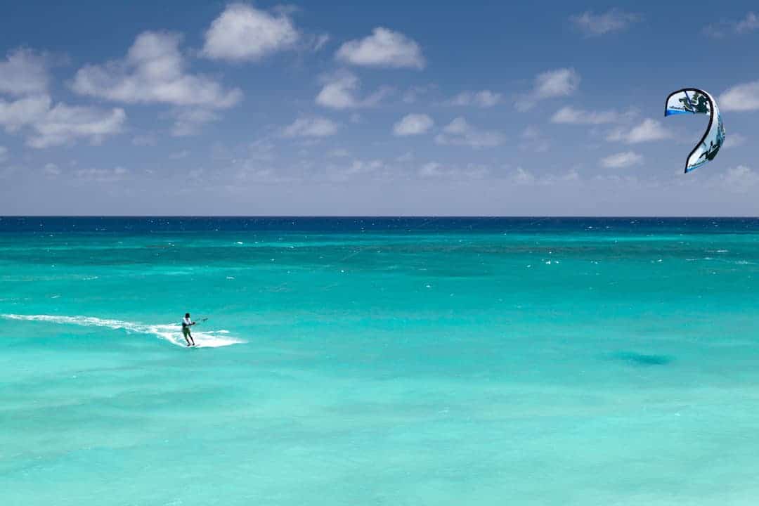 Kitesufing-Zanzibar