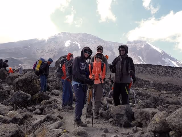 Kilimanjaro Trekking