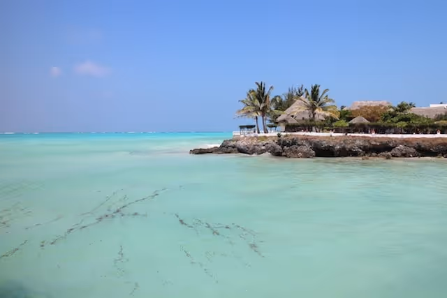 Zanzibar beaches
