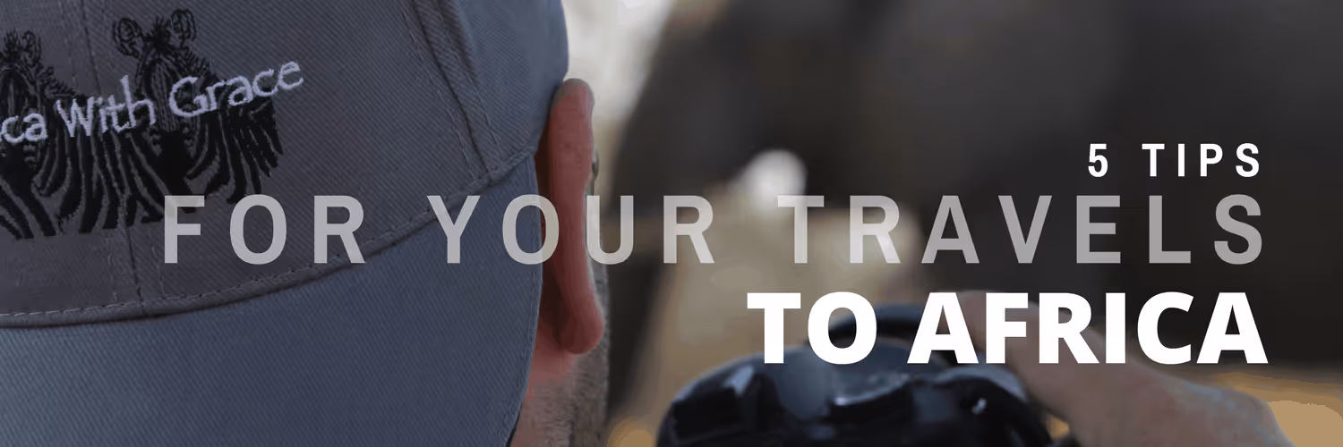 Tips-Travel-Africa