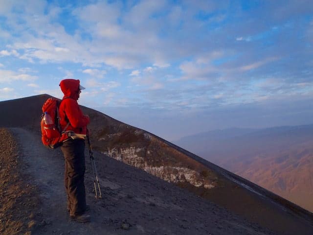 Oldoinyo-Lengai-Climb