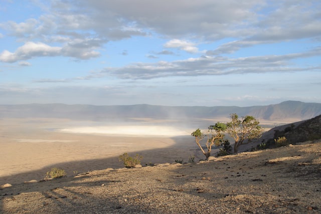 Ngorongoro-Crater