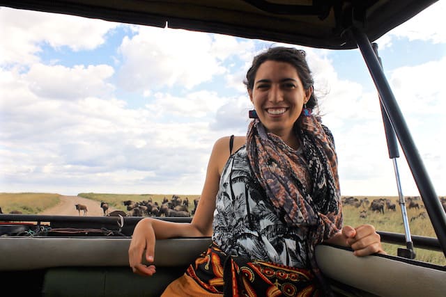 Serengeti-Wildebeest-Migration