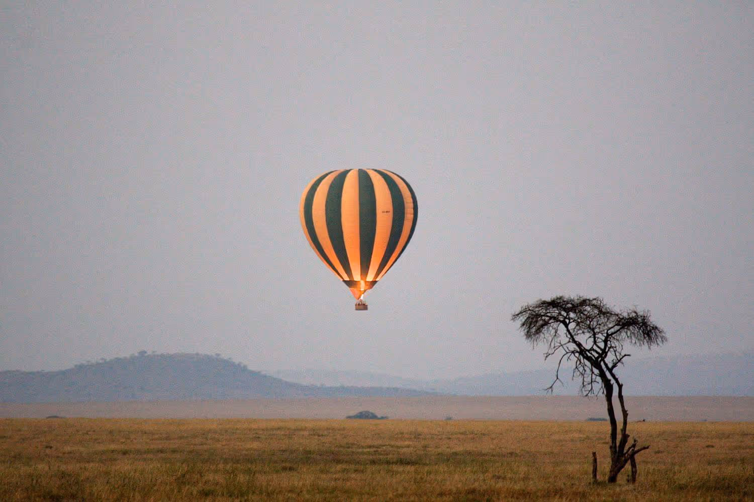 Balloon-Ride-In-Serengeti-National-Park