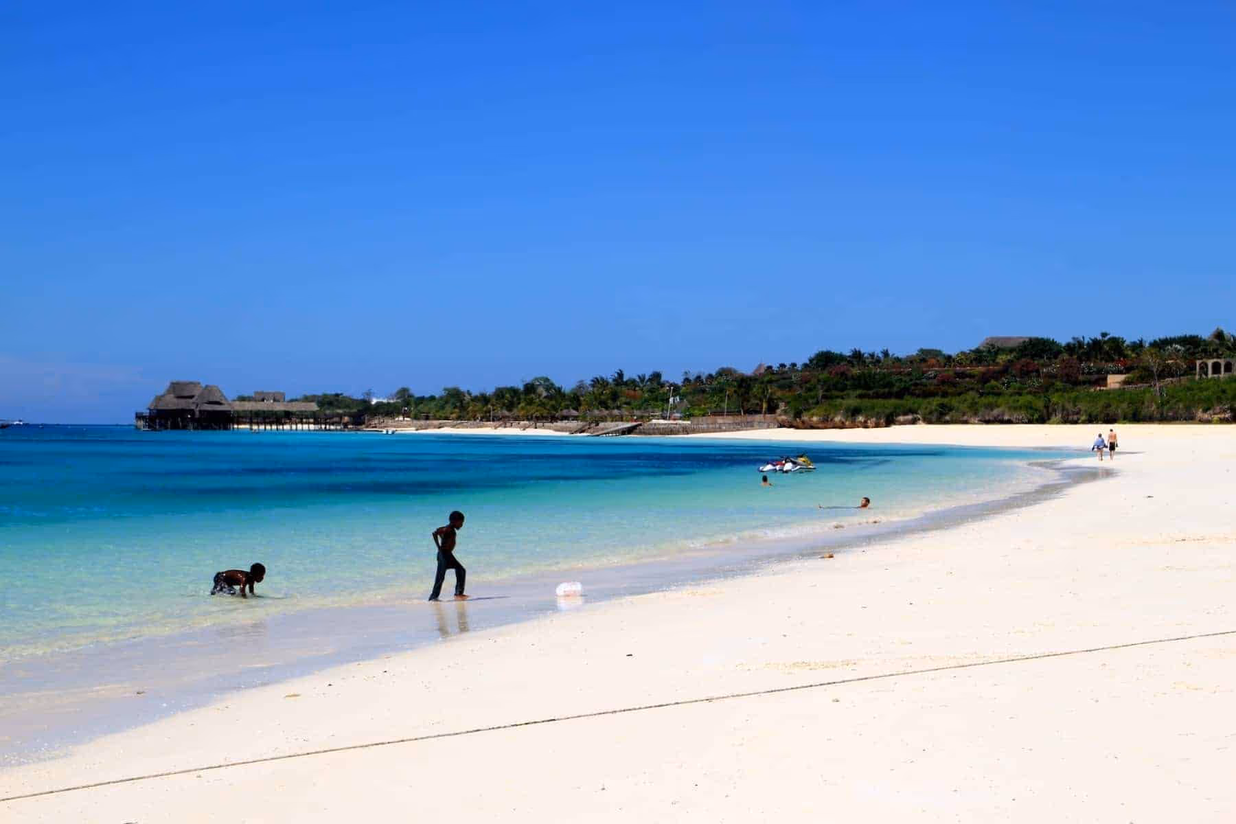 Zanzibar-Kendwa