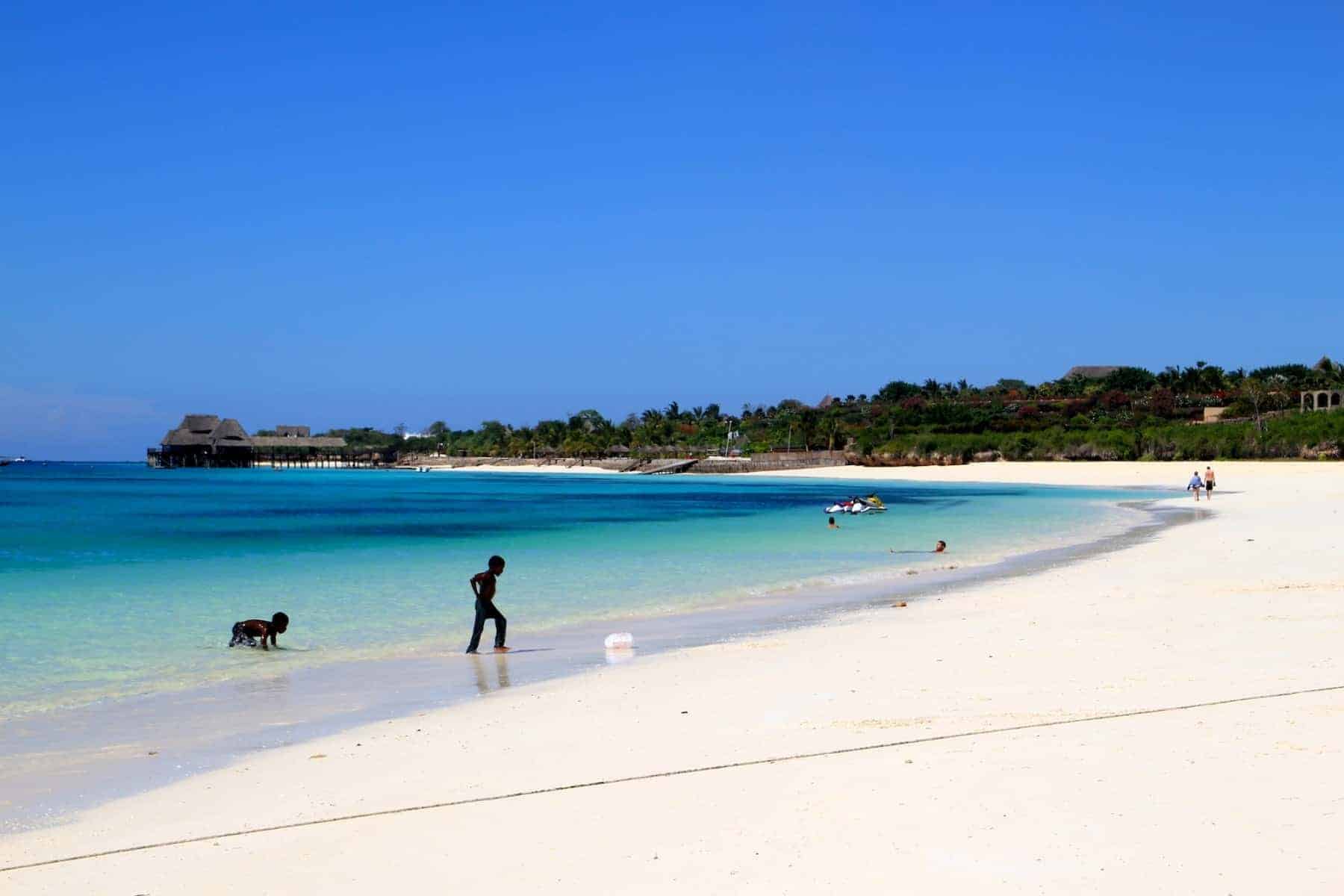 Zanzibar-Kendwa