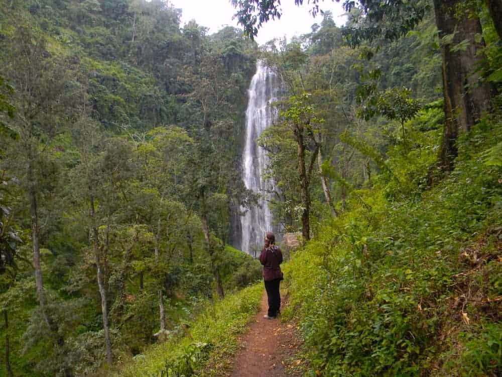 Materuni-Waterfalls