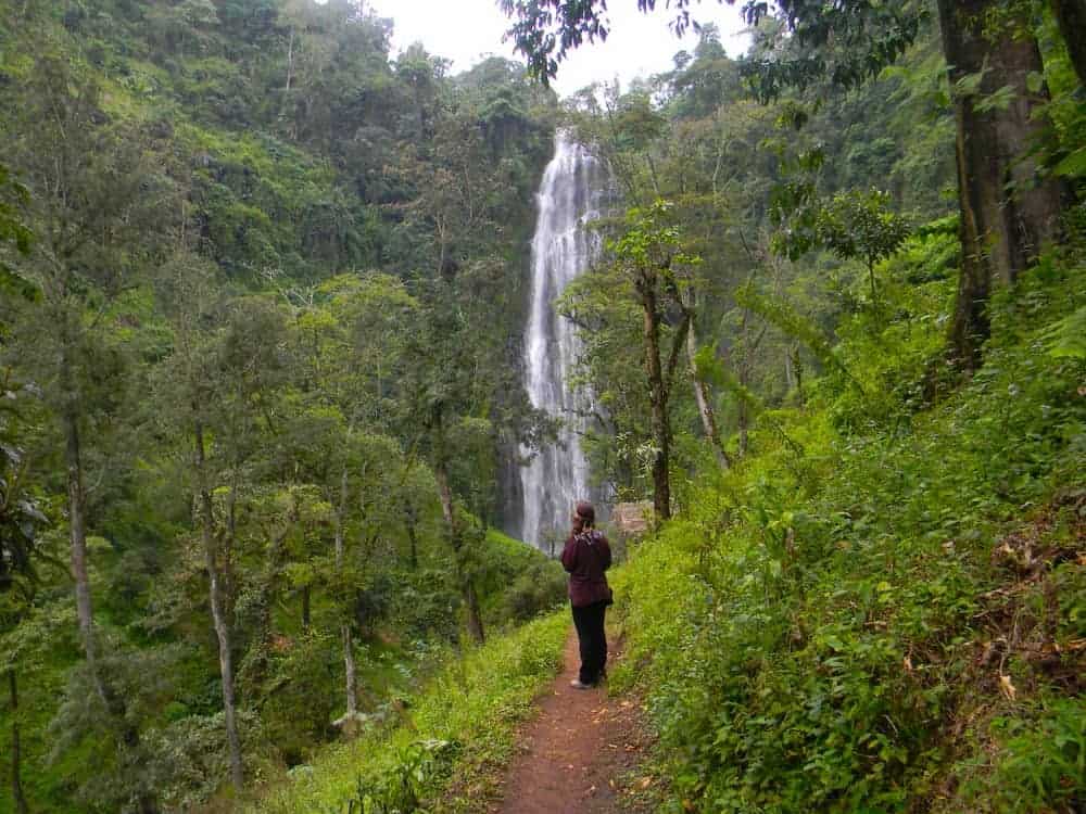 Materuni-Waterfalls